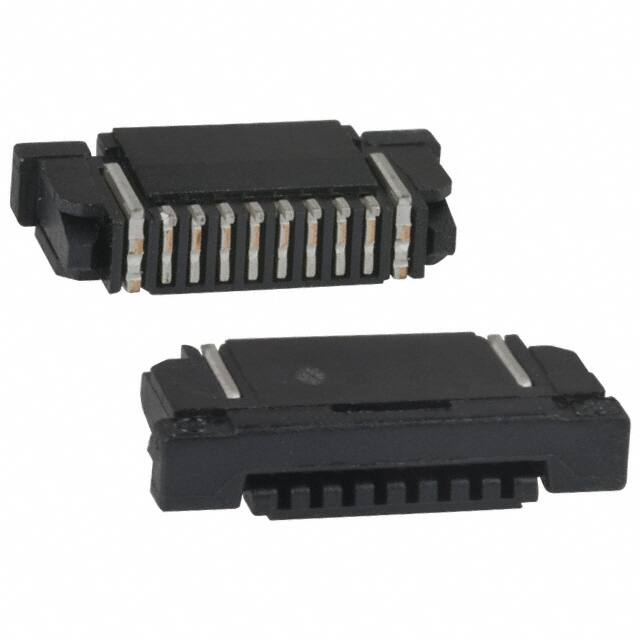 SFR8R-1STE1LF Amphenol ICC (FCI)  Conjuntos de conectores FFC FPC (planos y flexibles)